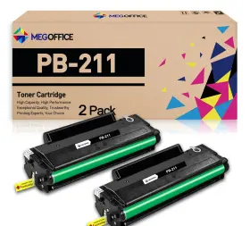 B0d7m7bj96 Megoffice Compatible Toner Cartridge For Pantum Pb-211 Pb211 Pb-211e