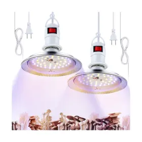 Xu-meonum-1055 Meonum 2 Pack Led Growing Lights For Mushroom Unique Spectrum Mushr... Fast Ship