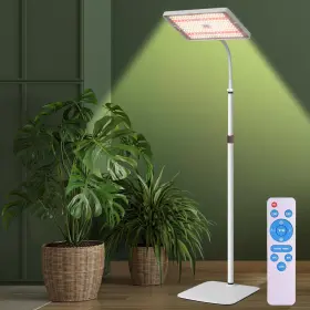 Rm10 Mieemclux 758073857761 Led Grow Lights For Indoor Plants With Stand Floor And Tabletop... Fast Ship