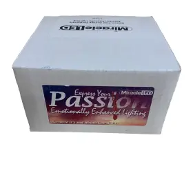 607693 Miracleled Miracle Led Almost Free Energy Passionate Emotion Intensity Lighting 2-pack New