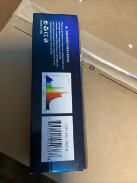 Glbulbcdm315k3 Mixjoy 315w Cmh Cdm Bulb Full Spectrum Ceramic Metal Halide Grow Light 3100k #2