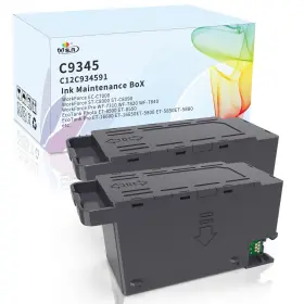 B0d3zs7hnf Ms.r C9345 Pxmb9 Maintenance Box For Et5880 Et5850 Et5800 Printers