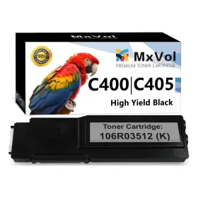B0dczld8q4 Mxvol Versalink C400 C405 Black Toner Cartridge 106r03512 Use For Xerox Versalin
