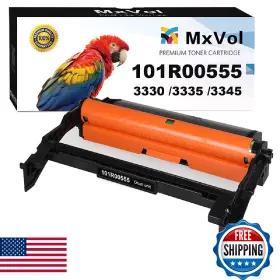 B0dn6kfszf Mxvol Compatible Workcentre 3335 3345 Phaser 3330 Drum Unit 101r00555 For Xerox
