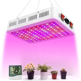 Nailgirls 797006217029 Led Grow Lights 1000 Watt Full Spectrum Sunlike Growing Lamp For Indoor