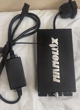 1000w Nanolux 817205011454 Xtreme Nano Hps/mh Dimmable Ballast