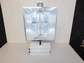 Cmhnc-630w Nanolux Summit Series 1000w Dimmable Hps/cmh/mh Ballast And Light Kit Ojd87