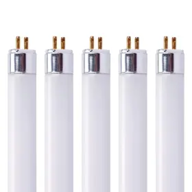 Xgyt5ho-54w-6500k-5pack New Lights F54t5/865/ho Fluorescent Tube Light Bulb 46 Inch 54w 6500k Daylight 4200