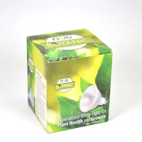 Norb 725384063822 Grow Light Bulb 16w Led Full Spectrum White 1350 Lumens Par38 Indoor Plant