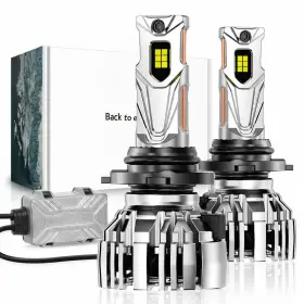 A500-n67ep-9005 Novsight 9005 Led Fog Lights Bulbs - 55000 Lumens Ultra-bright 100000 Hours L