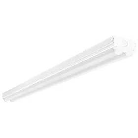 4750 Nuvo Lighting 045923625503 4 Foot 43 Watt Led Double Light Strip Fixture Lumens White