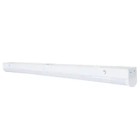 Nuvo Lighting 045923653605 Led 4 Ft Linear Strip Light 30w/40w/50w White Finish Cct