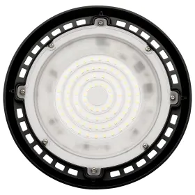 Nuvo Lighting 045923661181 80 Watt Hi-pro Shop Light With Plug 8 Inch Dia. 3000k Black #3