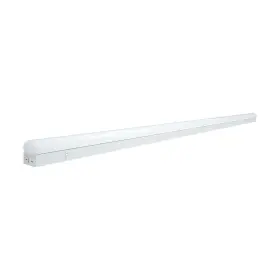 120-347 Nuvo Lighting 045923667039 82 Watt 8 Foot Led Linear Strip Light Cct Selectable White #2