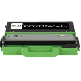 Mfc-9340cdw Office-color B09v7hxt36 Wt-220cl Wt-223cl Waste Toner Box For Brother Hl-l3210cw 50k Yield