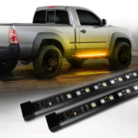 B07bylks1k Opt7 Sidekick 48 Inch Led Running Board Lights With Sequential Amber Turn Signal Drl