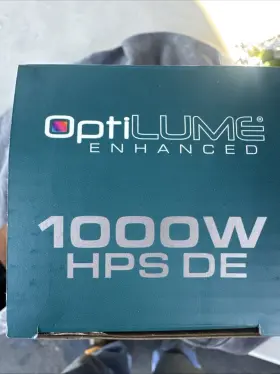 1000w Optilume Enhanced 810052831411 Hps De #2