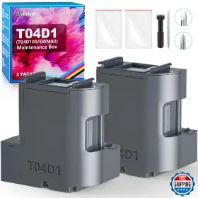 B0fdfdrgg1 Osinkjet T04d1 T04d100 Ink Maintenance Box Compatible For Et-15000 Et-3850 Et-48