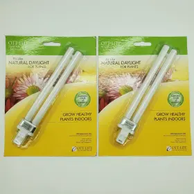 Olt-13w Ott-lite Natural Light 13w Replacement Bulbs For Plant Growth Lamp Otl13p