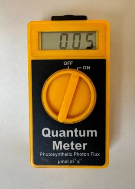 Par 445028016047 Meter For Plant Light Analyzer High Precision Quantum Grow Intensity