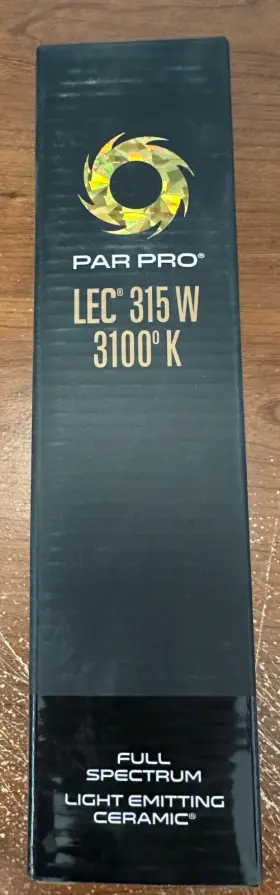 Par Pro 849969028317 315w Full Spectrum Lec 3100k