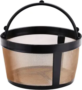 Hkh107xs Parfactworks Reusable Coffee Filter Fits Mr. 4 Cup Maker Small Filters