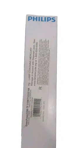 Philips 046677415211 Master Green Power Elite Agro 315w/930 Cdm Tp Lamp - Original Packaging #3