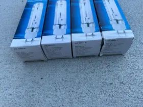 Philips 315w/t12/930 Lot Of 4 Pieces New Greenpower Master Elite Agro Bulbs 315w T12/930 #3