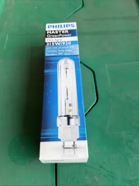 41521-6 Philips Master Greenpower Elite Agro 315w/930 Green Power Cdm-tp 315w/t12/u/o