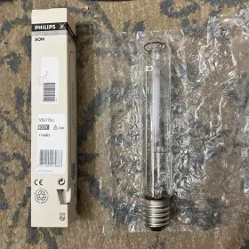 400w Philips 711500179883 3 X Son T Plus Grow Bulb Lightbulb 179883 Plants E40 Horticulture