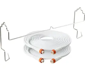 Photobio 638104027557 Mx 16ft Remote Driver Mounting Kit White
