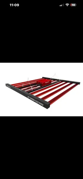 Xt1000w Photontek Co2 Pro 1000w Led Grow Light