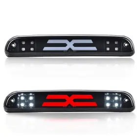 B0bbdrd8gk Pit66 Led 3rd Brake Light For Ford F-250 F-350 F-450 F-550 Super Duty Ranger