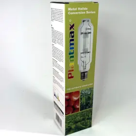 Plantmax 752686296092 Plant Max 600 Watt Metal Halide Conversion Series The Ultimate Grow Lamp Bulb