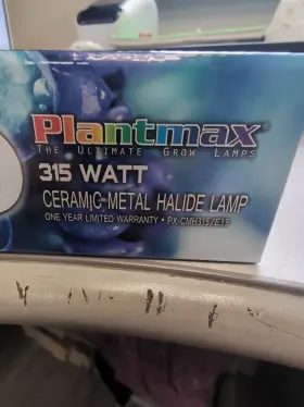 Px-cmh315 Plantmax 816142021854 Ceramic Metal Halide Lamp 315 Watt Px-cmh315/e39 #2