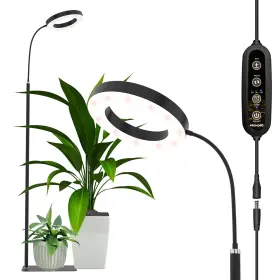 Pa502 Pronoro Grow Light Led Floor Lights For Indoor Plants Full Spectrum Plant