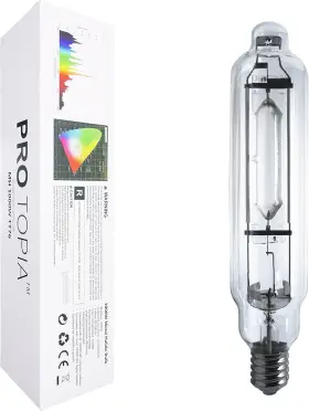 160a00004f00 Protopia 1000 Watt Vegetative Metal Halide Lamp Mh Grow Light Bulb 1000w E39 Hi