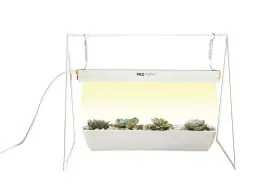 Pgls10w-2ft-rw Protopia Grow Light Stand 10w Kit For Indoor Plants 2ft Plant Rack