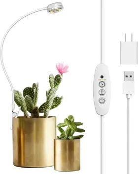 01-03-001-223203 Pujiang Yuansheng Electronic Commerce Co. Ltd. Upgraded 90w Grow Light With Adjustable Tripod Stand 5000k 660nm Full