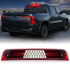 B0c4f7smmn R&f Auto Led 3rd Brake Light For Ram 1500 2019-2023 High Mount Stop Lamp