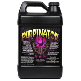 Rz-purp4l Rhizoflora 6565 Purpinator 4 Liter Gallon Model Number #