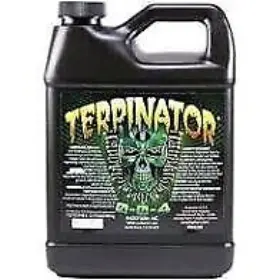 Rz-terp4l Rhizoflora Terpinator 4l Liter 1 Gallon Plant Oil Increase Aroma Potency Terps