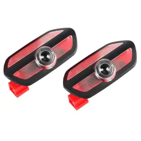 B0b38zxg7f Rlrhoo 2pcs Mb S-class W222 Door Light Logo Projector Welcome Lamp Puddle Lights Kit