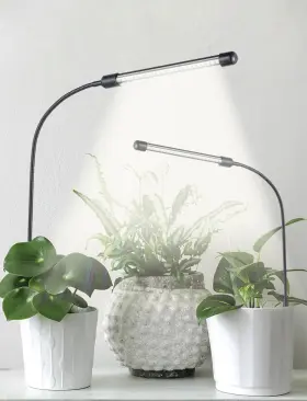 Gl-gpgs-wr2p Rodinto Grow Lights For Indoor Plants Full Spectrum Plant Growing