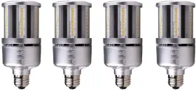 33-339 Ruggedgrade Led Corn Light Bulb -4kv Surge Protection -all Aries Series Natu