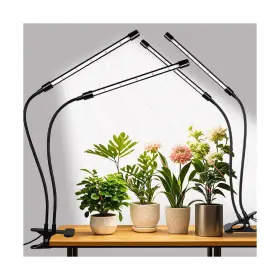 Rwntao 751713960203 Grow Lights Upgrade 168 Leds Clip Plant For Indoor Plants Full Spectr