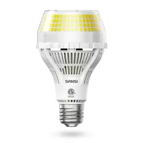 01-02-001-130551 Sansi Upgraded 300w Equivalent Led Light Bulb 5000 Lumens A21 Non-dimmable L