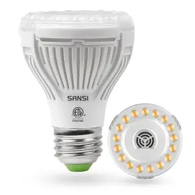01-03-001-011022 Sansi Adjustable Led Grow Light 300w Indoor Plants Veg Bloom Growth Lamp Full Spctrum