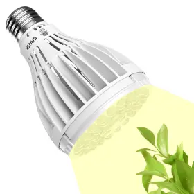 01-03-001-013201 Sansi Led Grow Light Bulb 350w Equiv Par25 32w Full Spectrum 4000k Energy Saving
