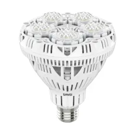 01-03-001-022405 Sansi 300w E26 Led Grow Light For Indoor Plants Seedling 24w Full Spectrum 4000k